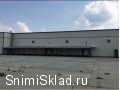 Аренда складского комплекса на Ярославском шоссе.