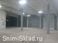 Производственное помещение 400 кв.м. в Встре за 3000 руб. кв.м. в год.