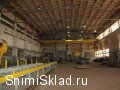 Аренда производственного помещения с кран-балкой на Горьковском шоссе